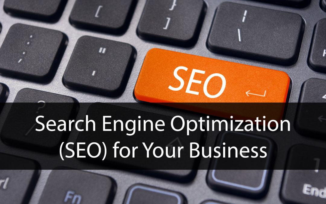 Header Image: Search Engine Optimization for Your Business