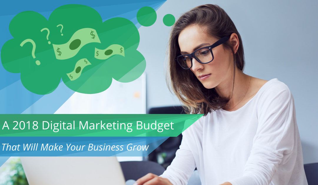 The Best Way to Create Your Digital Marketing Budget
