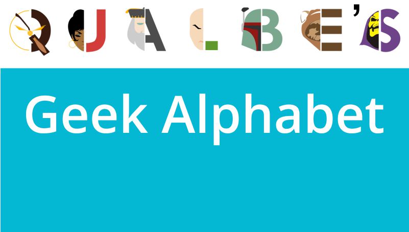 Qualbe Marketing Group's Geek Alphabet