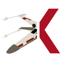 Qualbe Marketing Geek Alphabet: X is for X-Wing
