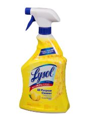 Cleaning Products Color Choices for Branding Product
