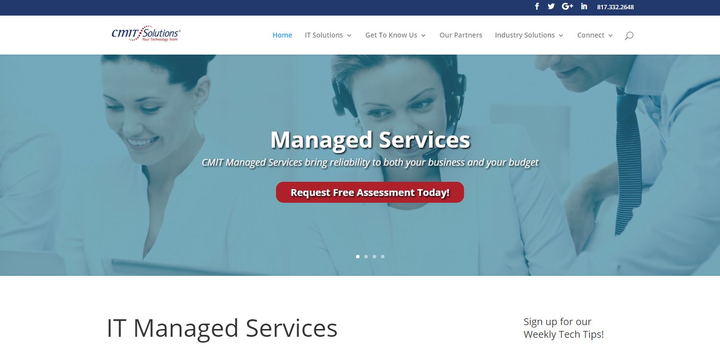 Website After Conversion Rate Optimization