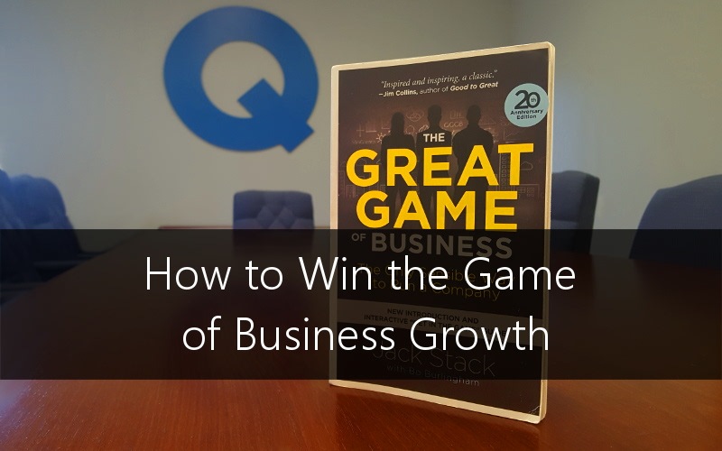 How to Win the Game of Business Growth