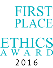 Dallas Morning News First Place Ethics Award