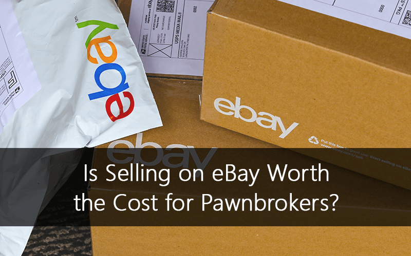 Is Selling on eBay Worth the Cost?