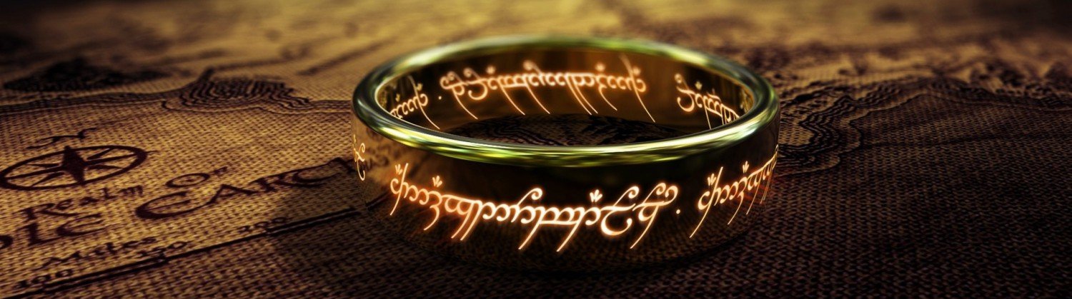 lord of the rings ring of power