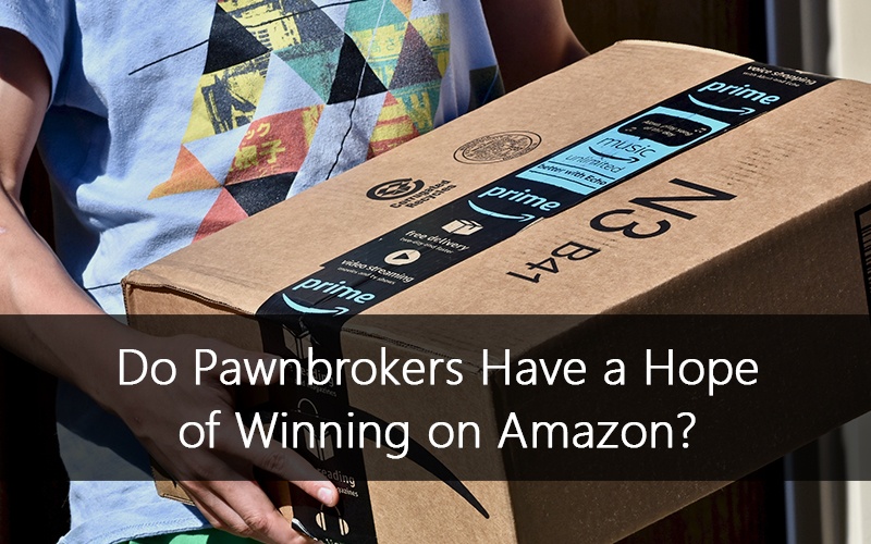 Can Pawnbrokers Successfully Sell Inventory on Amazon?