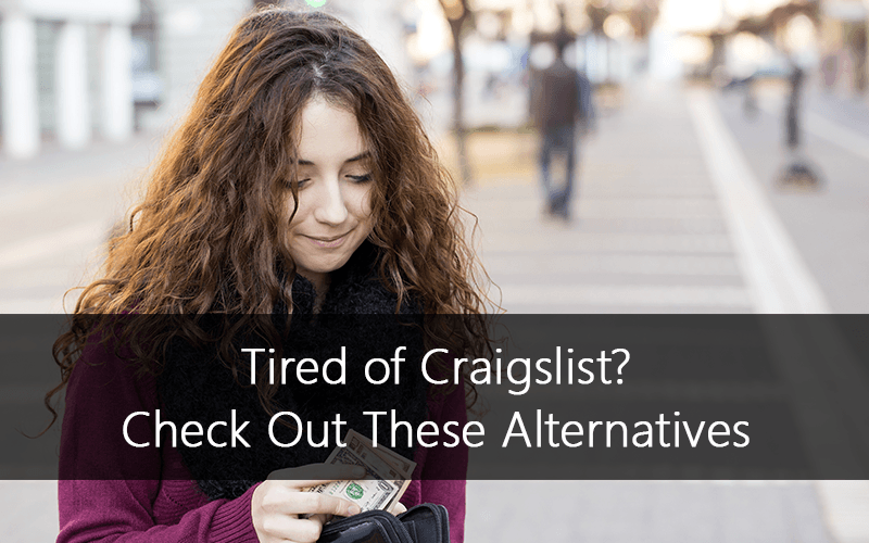 Tired of Craigslist? Check Out These Alternatives
