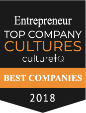 Culture IQ: Entrepreneur Top Company Cultures